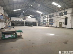 原標準沖壓廠廠房招租 理想的生產與廣告設計空間