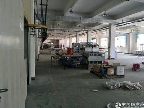 東莞清溪全新印刷廠房出租，大小靈活可分租，專業租賃服務助力企業高效發展